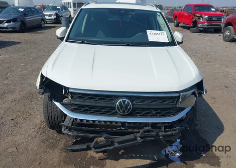 2022 Volkswagen Taos 1.5T Se from USA, damaged, VIN 3VVLX7B26NM078224